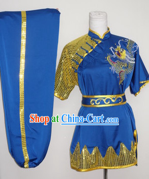 Top Chinese Wing Chun Chuan Outift