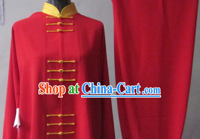 Chinese Kung Fu Jacket and Pants