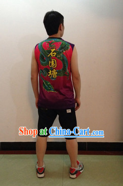 Top Chinese Dragon Dancer Costume