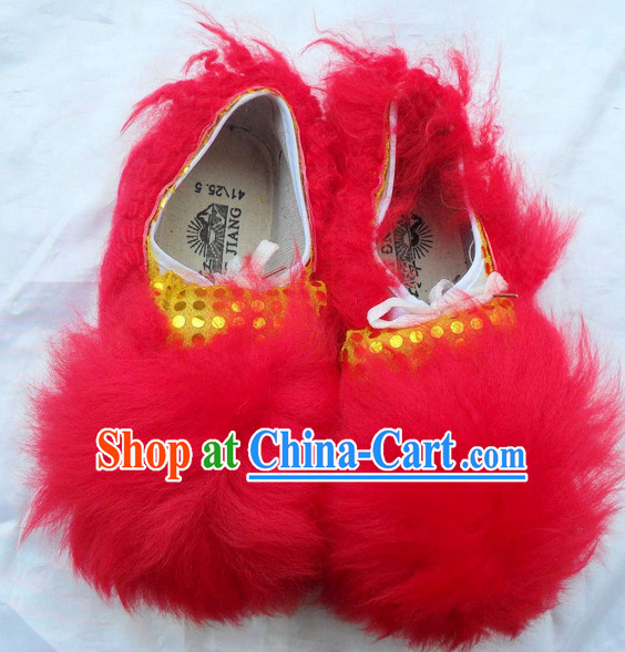 Professional Lion Dance Shoes