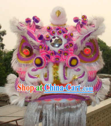 Top Chinese Lion Costume