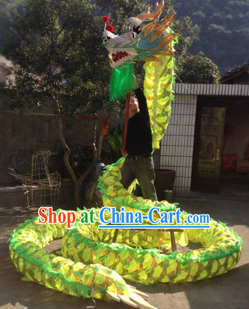 Chinese New Year Dragon Dance Costumes Complete Set