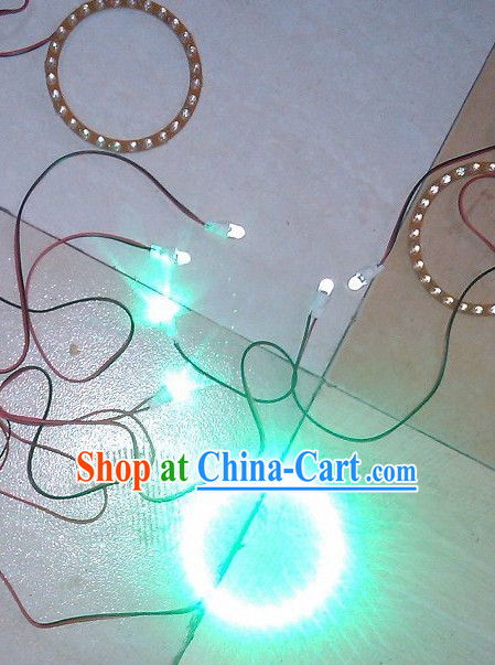 LED Lights Circle for Lion Dance Equipment