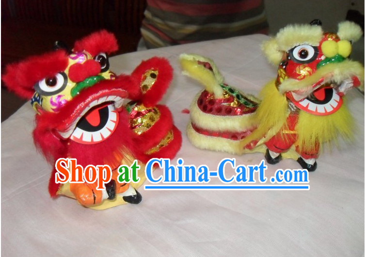 Chinese Culture Lion Gifts