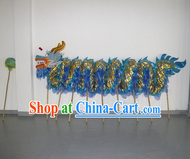 Chinese New Year Dragon Mascot Costume Complete Set