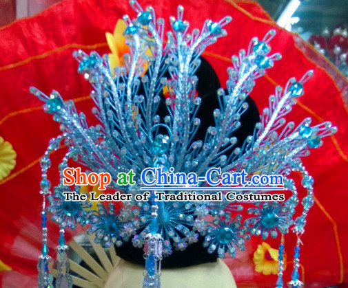 Ancient Chinese Phoenix Hair Accessories