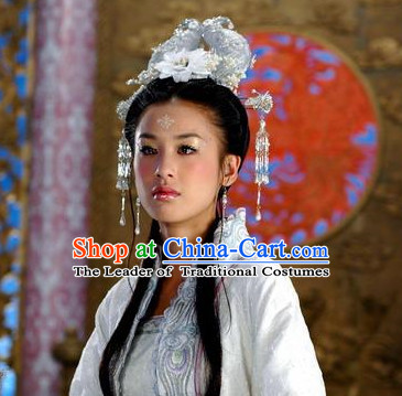 Ancient Chinese Fairy Hair Jewelry