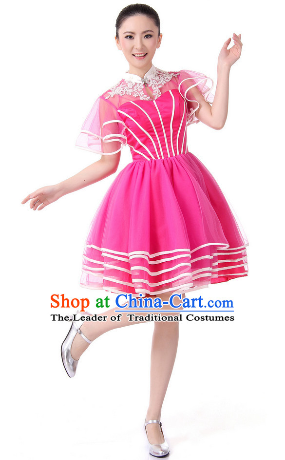 Chinese Folk Dance Costume Wholesale Clothing Group Dance Costumes Dancewear Supply for Men