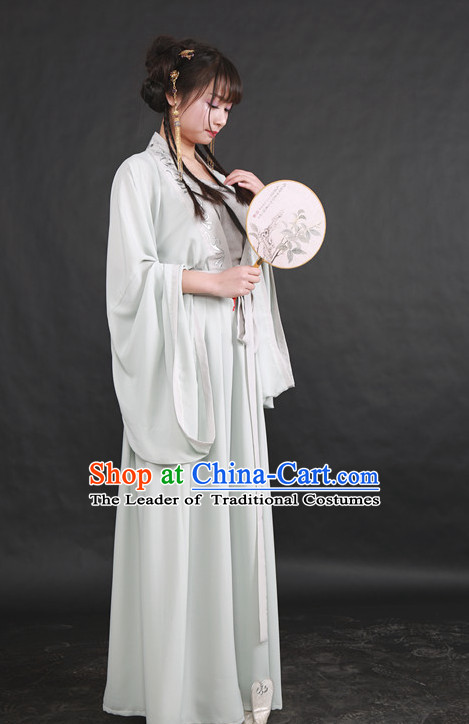 Ancient Chinese Han Dynasty Women Costume Kimono Wholesale Clothing Dance Costumes Cosplay Han Fu