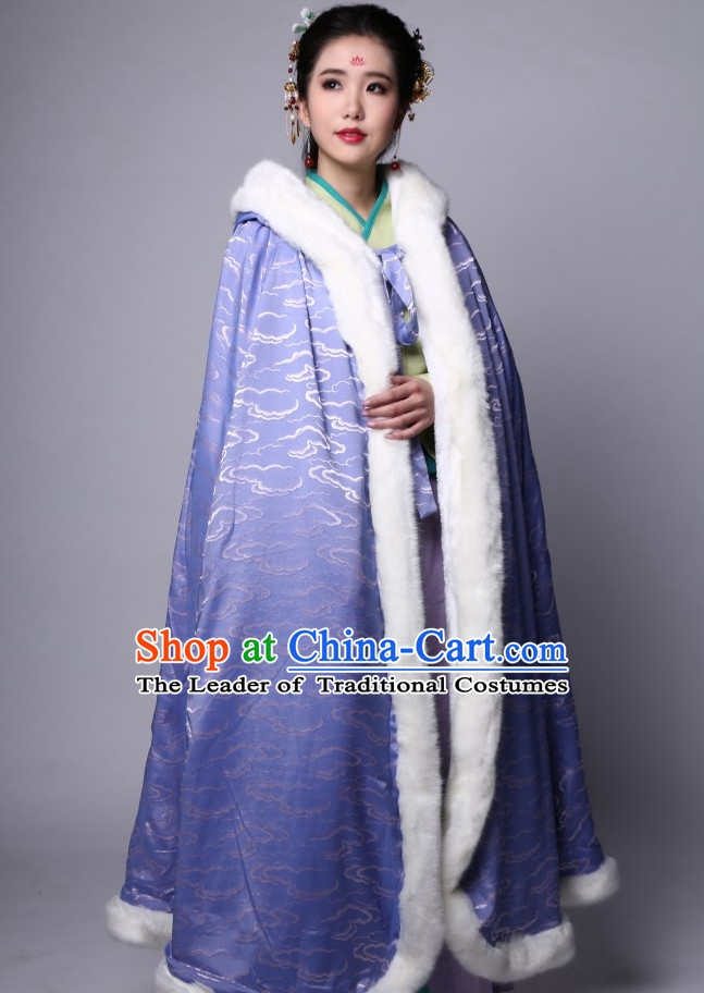 China Ming Dynasty Clothing Ancient Chinese Costume Men Women Costumes Kids Garment Clothes Mantle for Women