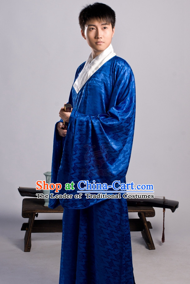 China Ming Dynasty Clothing Ancient Chinese Costume Men Women Costumes Kids Garment Clothes for Men