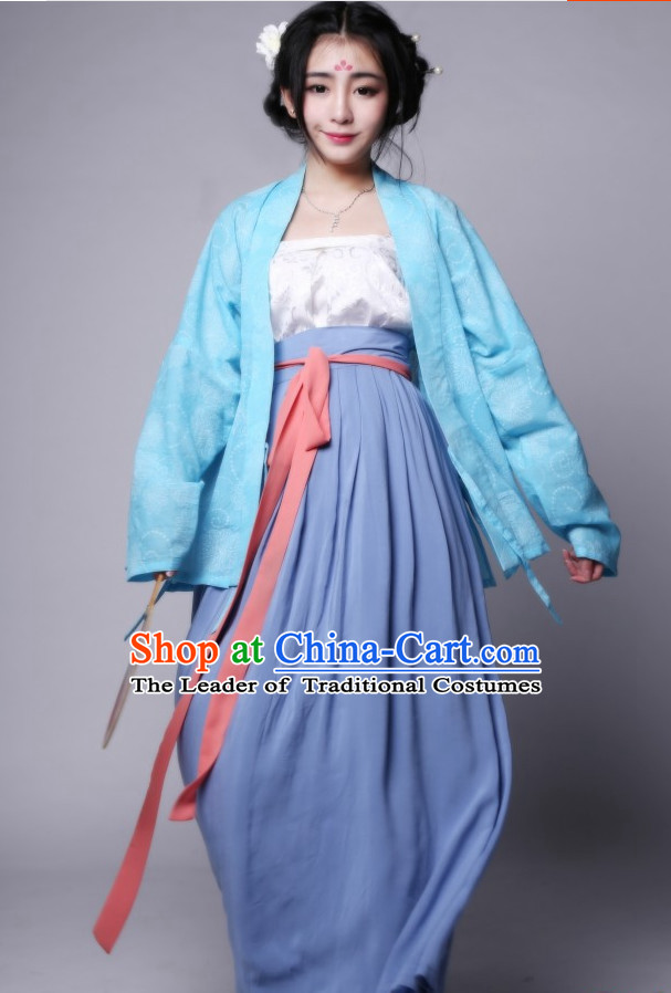 China Song Dynasty Clothing Ancient Chinese Costume Men Women Costumes Kids Garment Clothes for Women