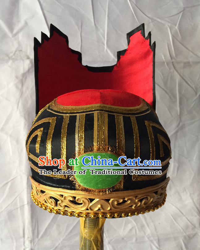 Chinese Classic Opera Hat for Men