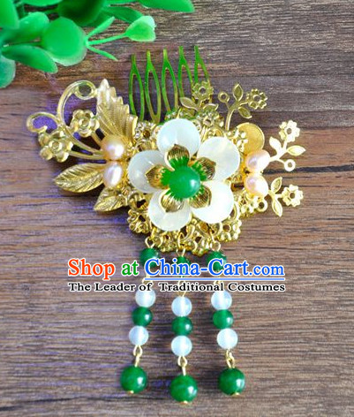 Chinese Handmade Hair Accessories Hairpin