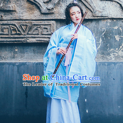 Asian Fashion Chinese Ancient Han Dynasty Princess Clothes Costume China online Shopping Traditional Costumes Dress Wholesale Culture Clothing and Hair Jewelry for Women