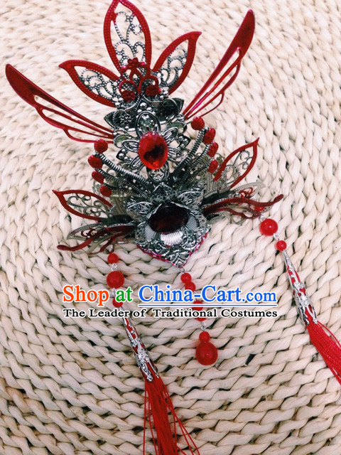 Chinese Classic Cosplay Prince Coronet Crown Headwear Headipieces Hair Accessories Hair Jewelry