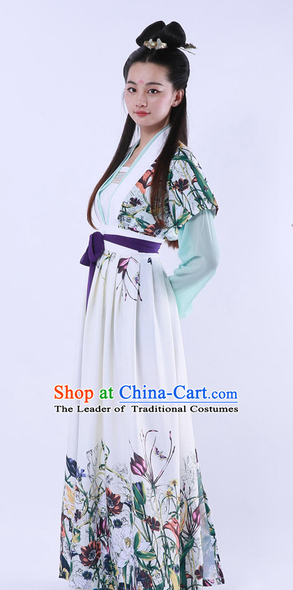 China Classic Han Dynasty Hanfu Shop online Shopping Korean Japanese Asia Fashion Chinese Apparel Ancient Prince Costume Robe for Women