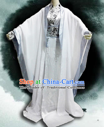 Chinese Costume Ancient Dress Classic Garment Suits Imperial Emperor Clothing for Men