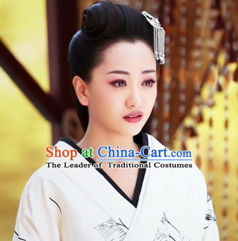 Ancient Chinese Imperial Lady Hair Accessories