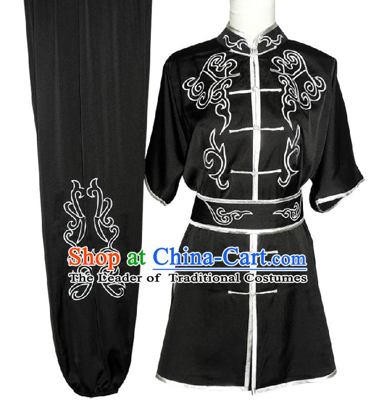 Top Kung Fu Martial Arts Taekwondo Karate Uniform Suppliers Clothing Dress Costumes Clothes for Adults and Kids