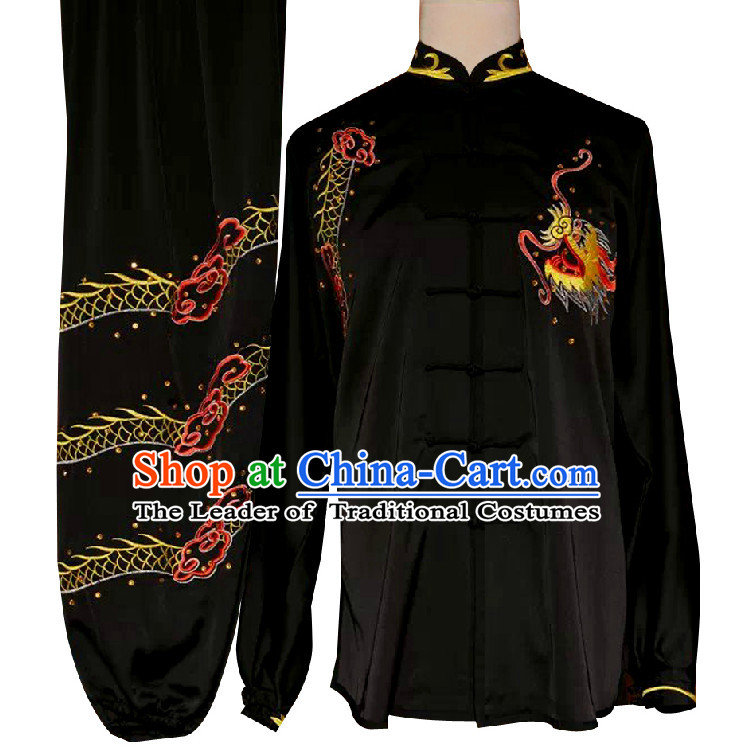 Top Kung Fu Martial Arts Taekwondo Karate Uniform Suppliers Clothing Dress Costumes Clothes for Adults and Kids