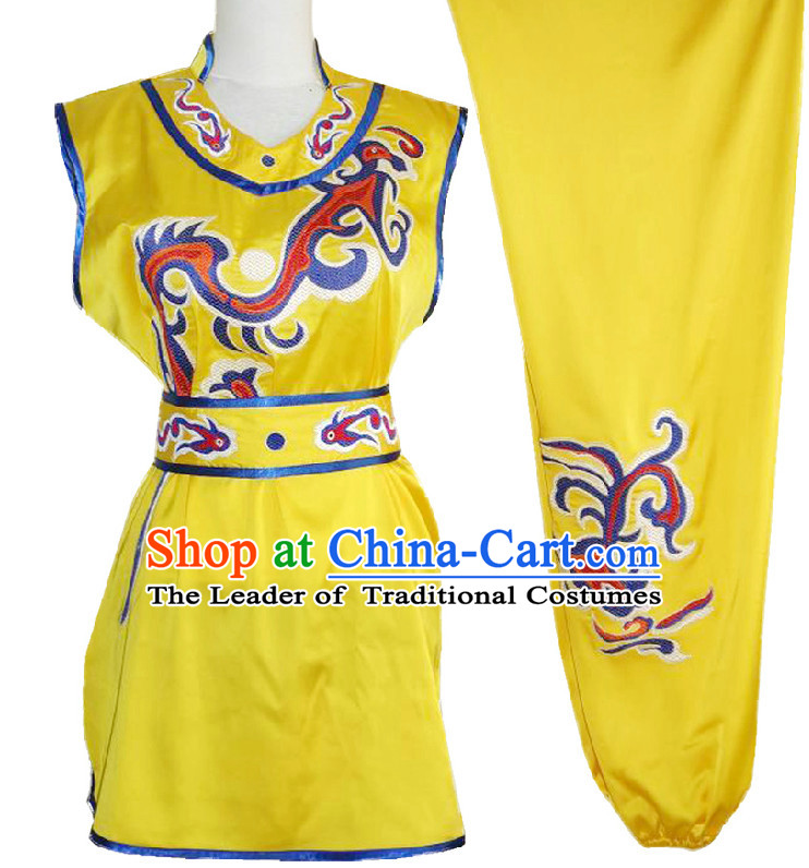 Top Kung Fu Martial Arts Taekwondo Karate Uniform Suppliers Clothing Dress Costumes Clothes for Adults and Kids