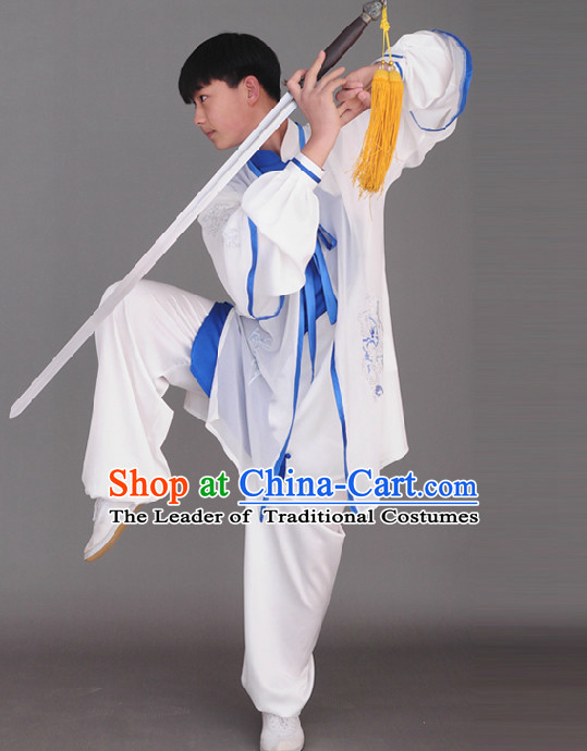 Top Kung Fu Martial Arts Taekwondo Karate Uniform Suppliers Clothing Dress Costumes Clothes for Adults and Kids