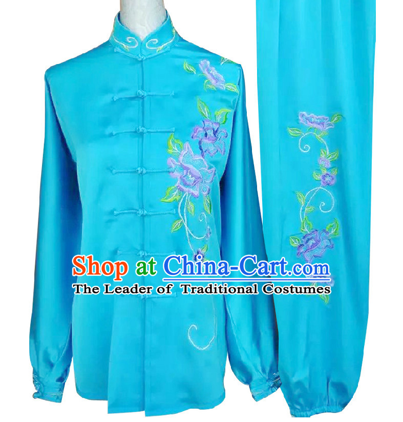 Top Kung Fu Martial Arts Taekwondo Karate Uniform Suppliers Clothing Dress Costumes Clothes for Adults and Kids