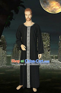 Traditional Medieval Costume Renaissance Costumes Historic Clothing Complete Set for Men