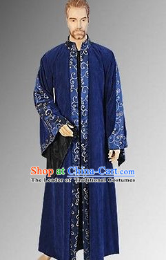 Traditional British National Costume Medieval Costume Renaissance Costumes Historic Dresses Complete Set for Men