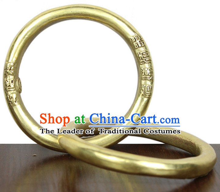 Ne Zha Gold Qian Kun Ring