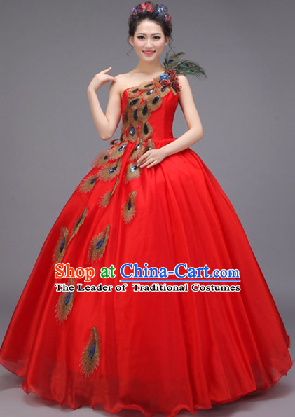 Asian Chinese Evening Dress Festival Performance Costume Fan Dancing Costumes Uniform Outfits Stage Opening Parade Competition Dancewear Complete Set