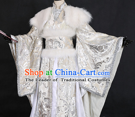 Chinese Ancient Princess Garment Dress Costumes Japanese Korean Asian King Costume Wholesale Clothing Garment Dress Adults Cosplay for Women