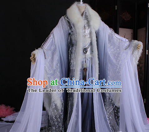 Chinese Ancient Princess Garment Dress Costumes Japanese Korean Asian King Costume Wholesale Clothing Garment Dress Adults Cosplay for Women