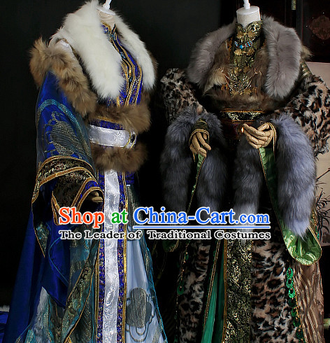 Chinese Ancient Imperial Emperor Costumes Japanese Korean Asian King Costume Wholesale Clothing Garment Dress Adults Cosplay for Men