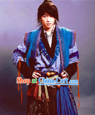 Yang Guo Wu Xia Film Costumes for Men