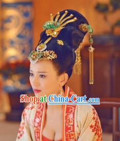 Ancient Chinese Empress Hair Accessories