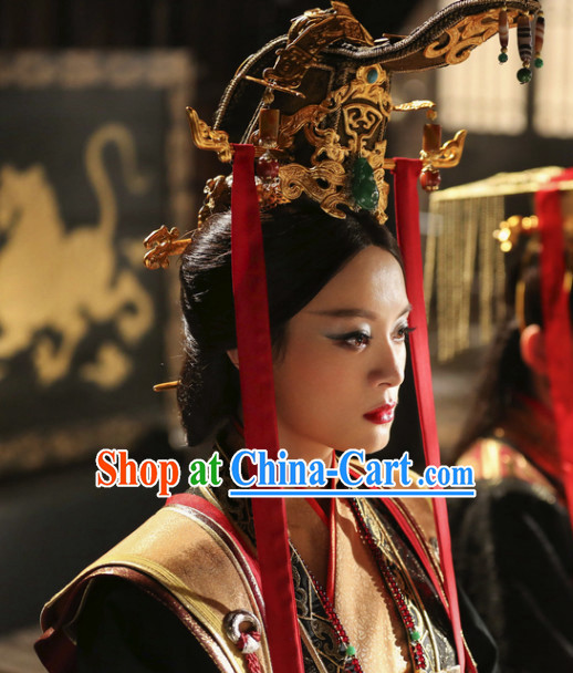 Ancient Chinese Empress Hair Accessories