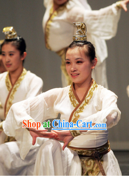 Chinese Classical Female Classcial Dancing Costumes