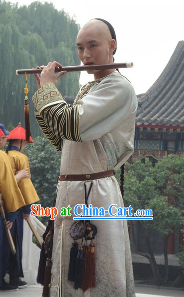 China Qing Prince Film Gown