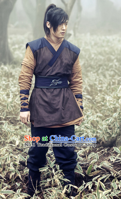 Korean Swordsman Outfit for Men