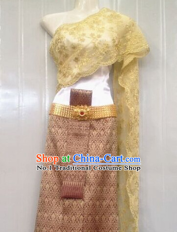 Traditional Thailand Skirt for Women