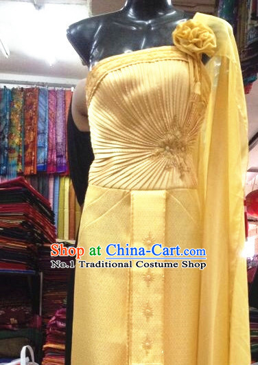 Traditional Thailand Dresses for Women
