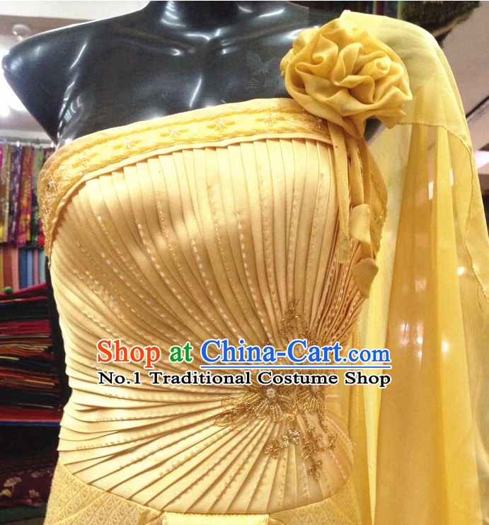 Traditional Thailand Skirt for Women