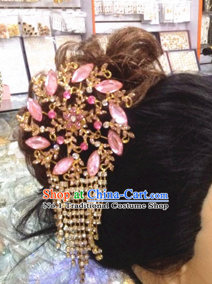 Traditional Thailand Hair Fascinators for Women