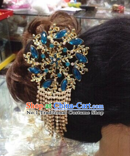 Traditional Thailand Hair Jewelry for Women