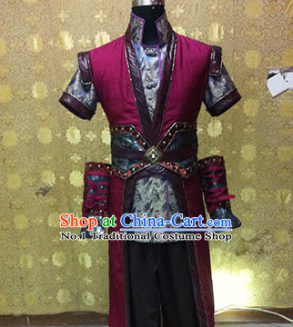 Chinese Swordsmen TV Play Costumes