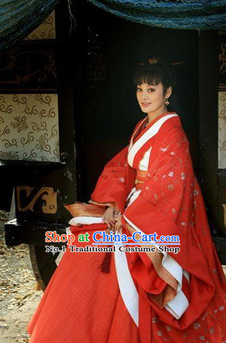 Chinese Princess Theme Photography Costumes