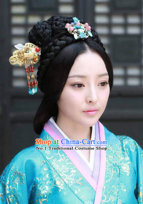 China Noblewomen Hair Accessories