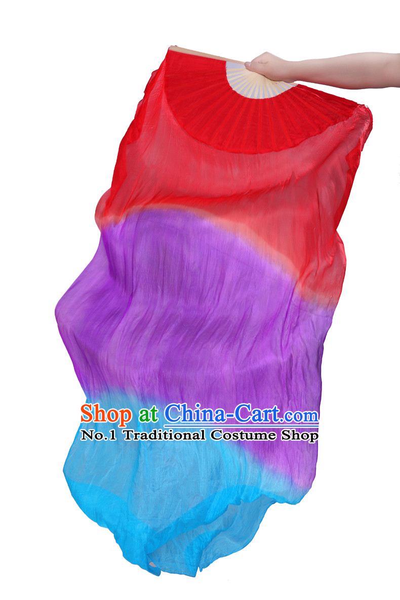Top Chinese Silk Fans